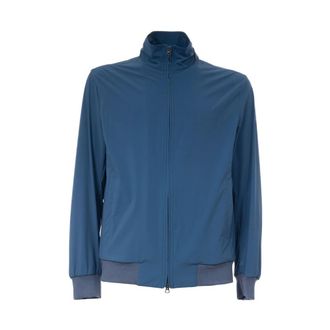 Kired Kired, Jassen, Heren, Blauw, L, Histores Bomberjack