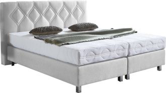 Westfalia Polsterbetten Boxspringbett »Phönix«