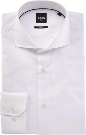 HUGO BOSS Slim Fit Dress Shirt