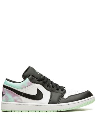 Nike Jordan Jordan 1 Low Tie-Dye sneakers - Black