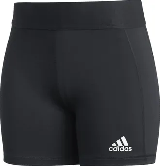 adidas (WMNS) adidas Techfit Volleyball Shorts Asia Sizing Black FK0993
