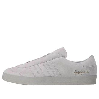 adidas Y-3 Gazelle Grey Two KI4341