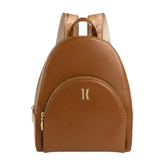 Alviero Martini 1A Classe Backpacks, female, Brown, Size: ONE SIZE Zaino