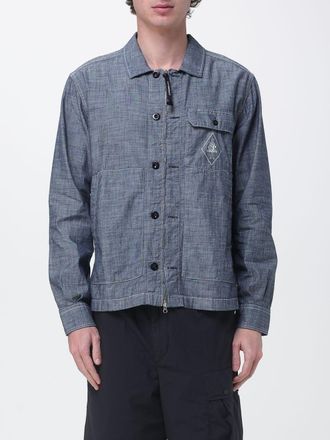 C.P. Company Camicia C. P. Company in chambray