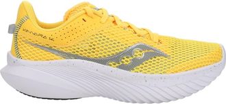 Saucony Womens Kinvara 14, Vizigold/Silver, 3 UK