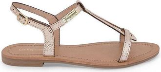 Les Tropeziennes Platte sandalen van leer Hamatgum