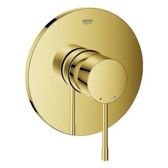 GROHE 24 168 Gl1 Essence Monomando De Ducha 1/2 Oro Brillo - Ref: 24 168 Gl1 - Grohe