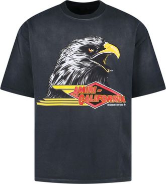 Amiri eagle T-shirt