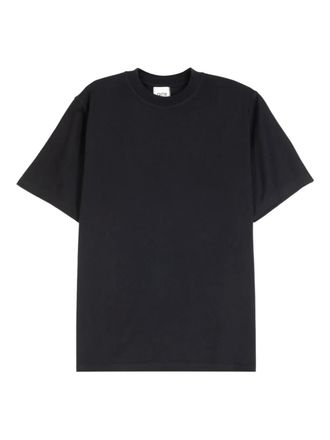 Arte eye print t-shirt - men - Fabric - M - Black