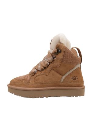 UGG Womens Highmel Highland, Chestnut, 9 UK
