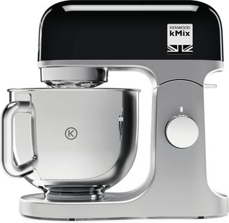 Kenwood Robot De Pasteler&iacute;a Kmx750bk - 1000 W - 5 L - Negro