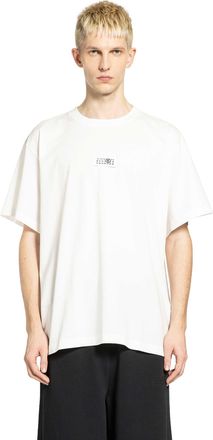 Maison Margiela Signature Numeric T-Shirt