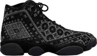 Nike Jordan x PSNY Jordan Horizon Premium Sneakers in Black Polyester