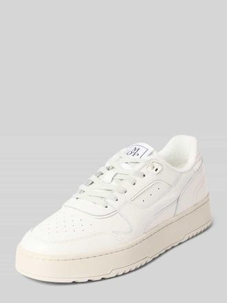 Marc O'Polo Sneaker mit echtem Leder Modell CARLO 13A in Weiss, Gr&ouml;&szlig;e 40