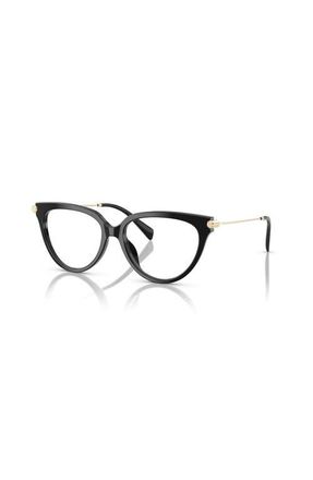 Michael Kors 51mm Cat Eye optical glasses in Black at Nordstrom