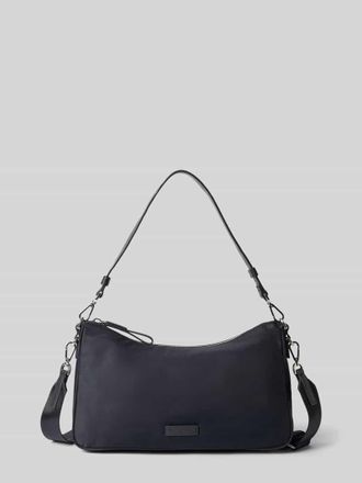 Marc O'Polo Umh&auml;ngetasche mit verstellbarem Schulterriemen in Dunkelblau, Gr&ouml;&szlig;e 1