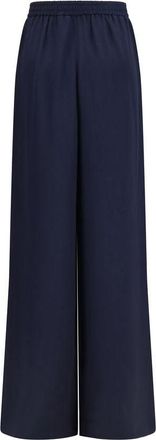 Max Mara Trousers - Navy