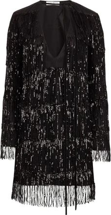 Nina Ricci Mujer, Vestidos, Negro, Talla: XS