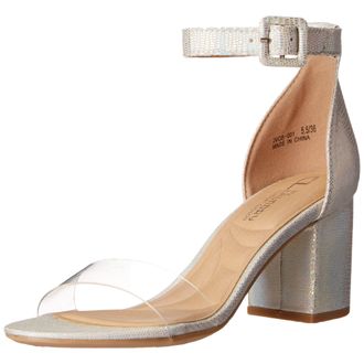 Chinese Laundry CL By Laundry Jazz Clear JAZZVINYL-950 Womens