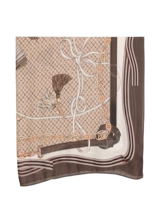 Twin-Set Foulard Printed Foulard
