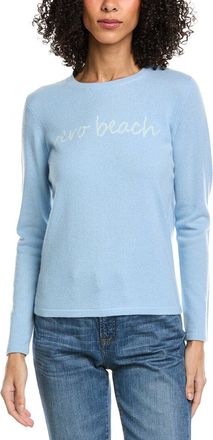 J.McLaughlin J.Mclaughlin Shield Cashmere Sweater