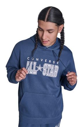 Converse All Star Pullover Hoodie in Converse Navy at Nordstrom, Size X-Large