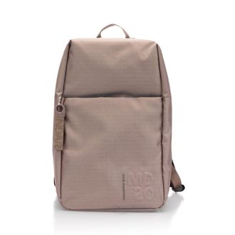 Mandarina Duck Women MD20 Backpack, Taupe, One Size