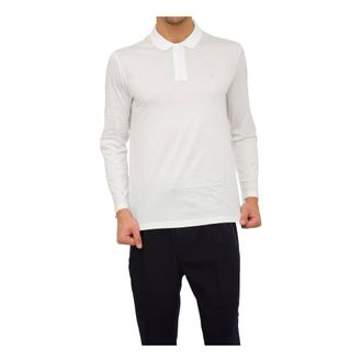 Emporio Armani Hombre, Camisetas, Blanco, Talla: 2XL