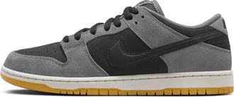 Nike SB Dunk Low Pro Black Smoke Grey HF3063-001
