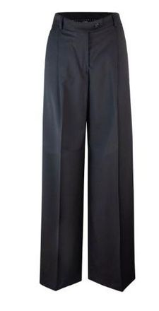 Max Mara Wollen Broek
