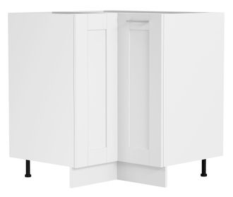 ebuy24 Armario De Esquina Vcm Dimensiones Aprox. Al. 82 X An. 76 X P. 76 Cm Gabinete De Cocina Gabinete De Cocina Gabinete Inferior En Estilo Casa De Campo M