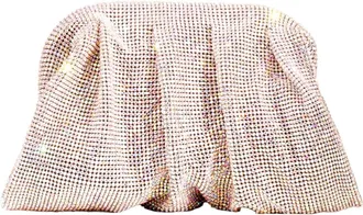Benedetta Bruzziches Donna, Borse, Beige, Taglia unica, new