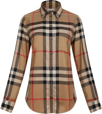Burberry Shirts