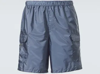 Prada Re-Nylon swim trunks