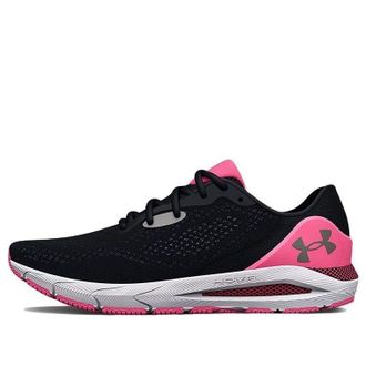 Under Armour (WMNS) Under Armour HOVR Sonic 5 Black Pink Punk 3024906-004