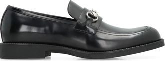 Gucci Leather Loafers