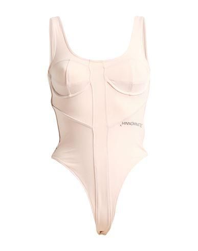 HINNOMINATE 売れ筋商品|||ヒノミネイト Tシャツ トップス レディース Bodysuits Pink Body - Hinnominate