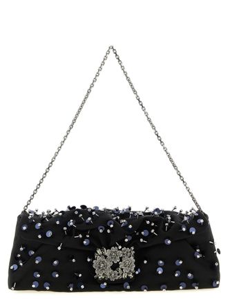 Roger Vivier Womens Efflorescence Clutch