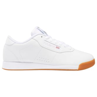 Reebok Womens Princess Trainers, White Gum, 7 UK