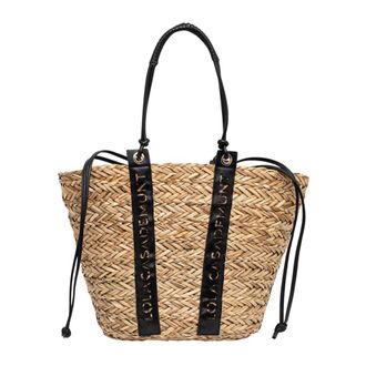 Lola Casademunt Mujer, Bolsos, Beige, Talla: ONE Size