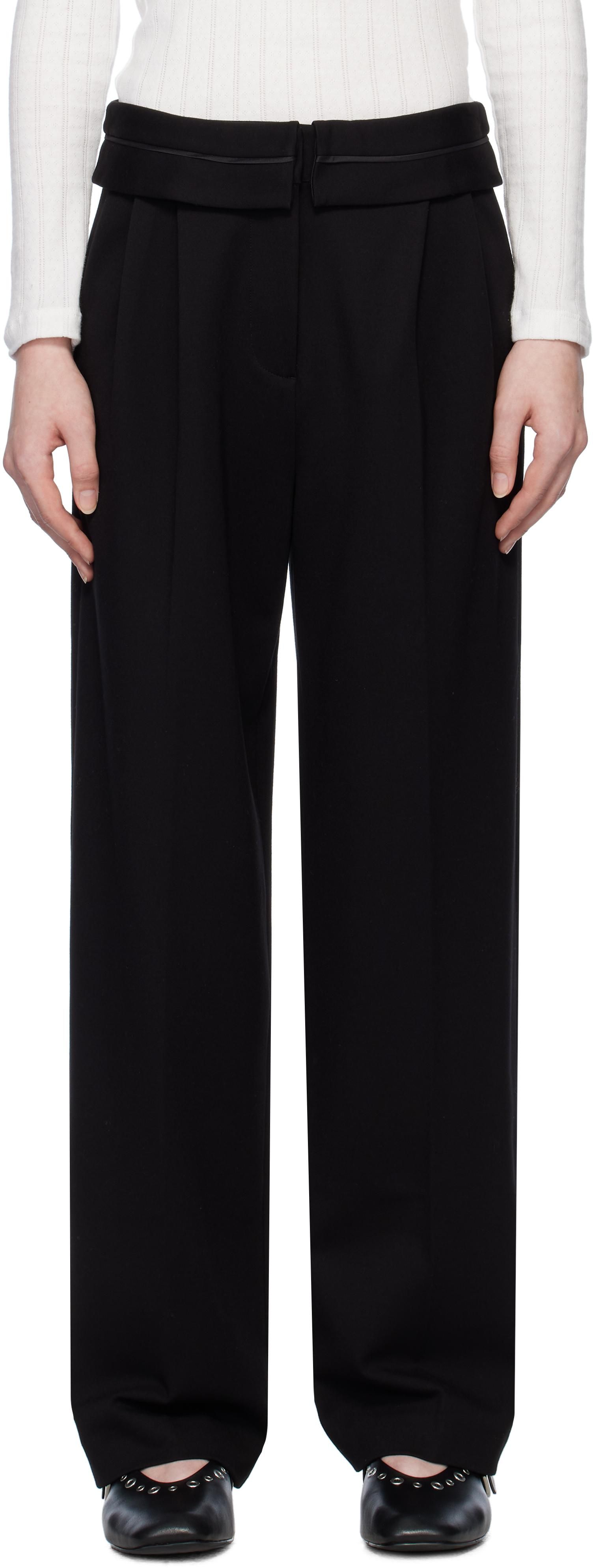 PLEATED HEAVY 1 パンツ DOUBLE TROPICAL TROUSER PLEATED HEAVY 1 パンツ DOUBLE TROPICAL TROUSER