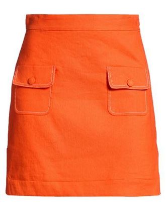 Sandro BOTTOMWEAR - Mini skirts on YOOX.COM