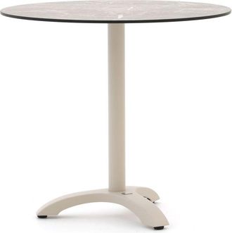 Bellagio la vita attrattiva Bellagio Lisio tuintafel &oslash;80cm (h:73cm)