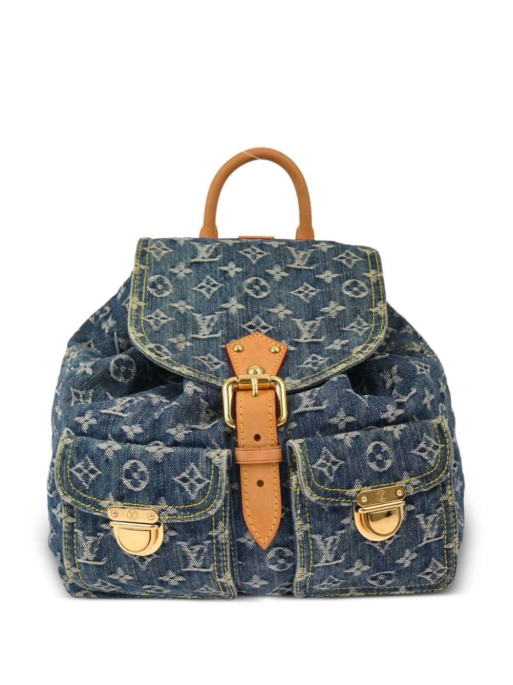 Sacs A Dos en Denim SOLDE Sacs A Dos pour 2024 Stylight