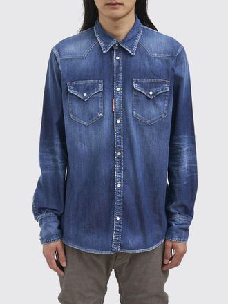 Dsquared2 Camicia DSQUARED2 Uomo colore Blue