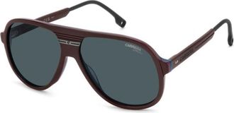 Carrera Blue Pilot Mens Sunglasses C SPORT 07/S 0LHF/KU 59