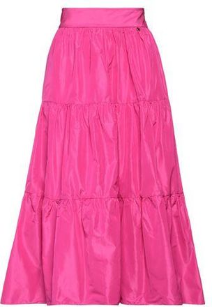 Liu Jo PARTES DE ABAJO - Faldas midi en YOOX.COM