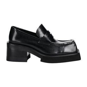Jeffrey Campbell Klassieke Pumps - Dames - Schoenen - Zwart - Maat: 37 EU Leer