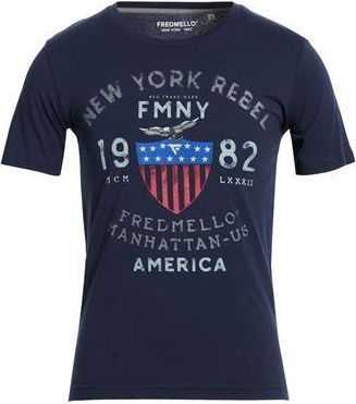 Fred Mello TOPWEAR - T-shirts on YOOX.COM