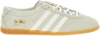 adidas Gazelle Lo Pro - Heren - Sneakers - Grijs - 43 1/2 EU - Leer - Schoenen